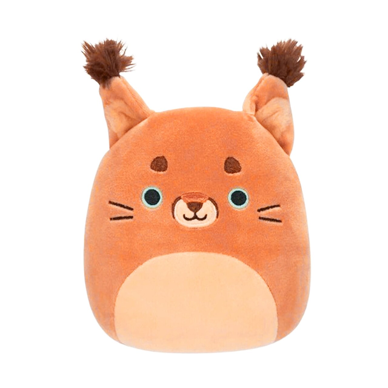Squishmallows Everyday Squad 5 Inch Plush | Ferraz the Caracal Cat